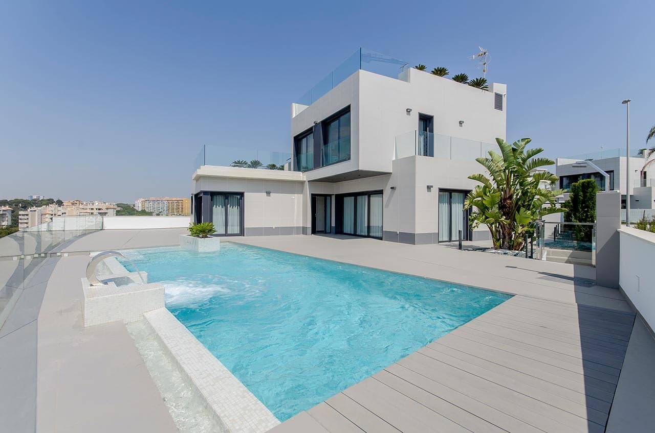 Villa in Orihuela Costa