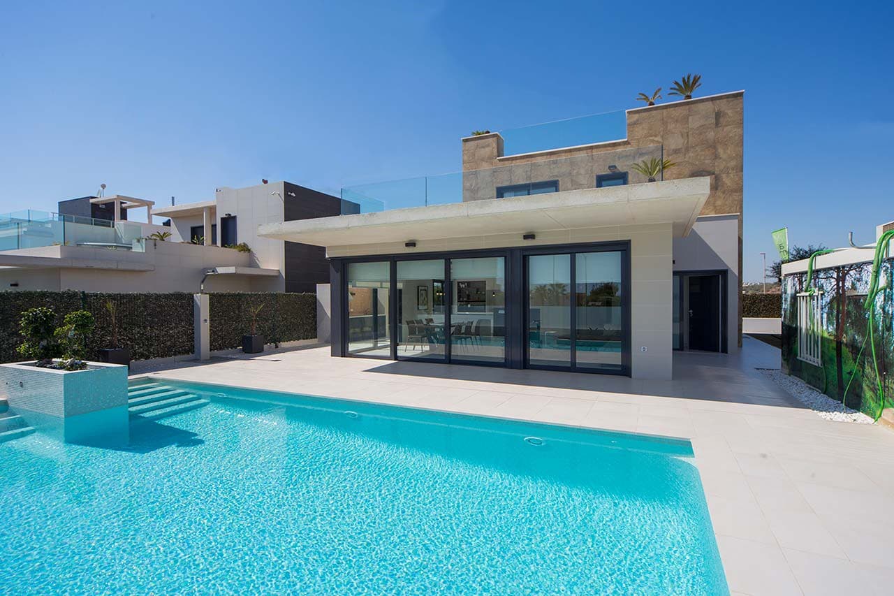 Villa in San Miguel de Salinas