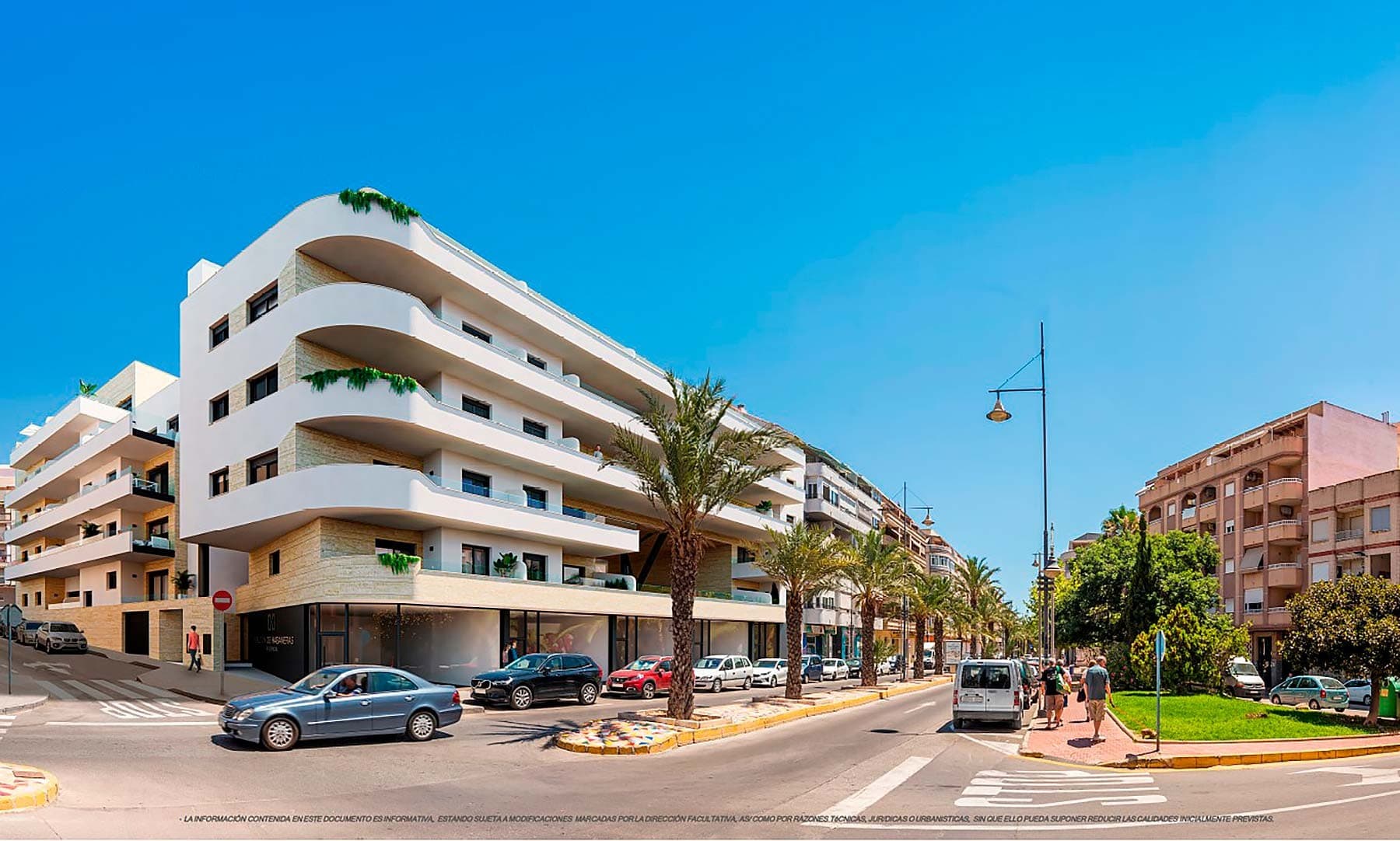 Apartment in Torrevieja