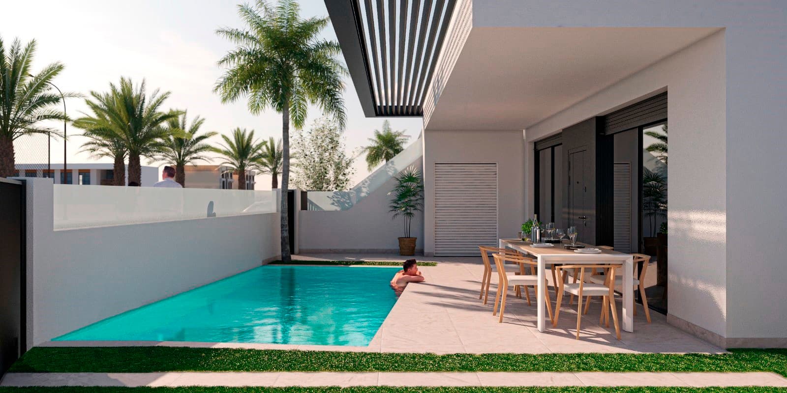 Bungalow in San Pedro del Pinatar