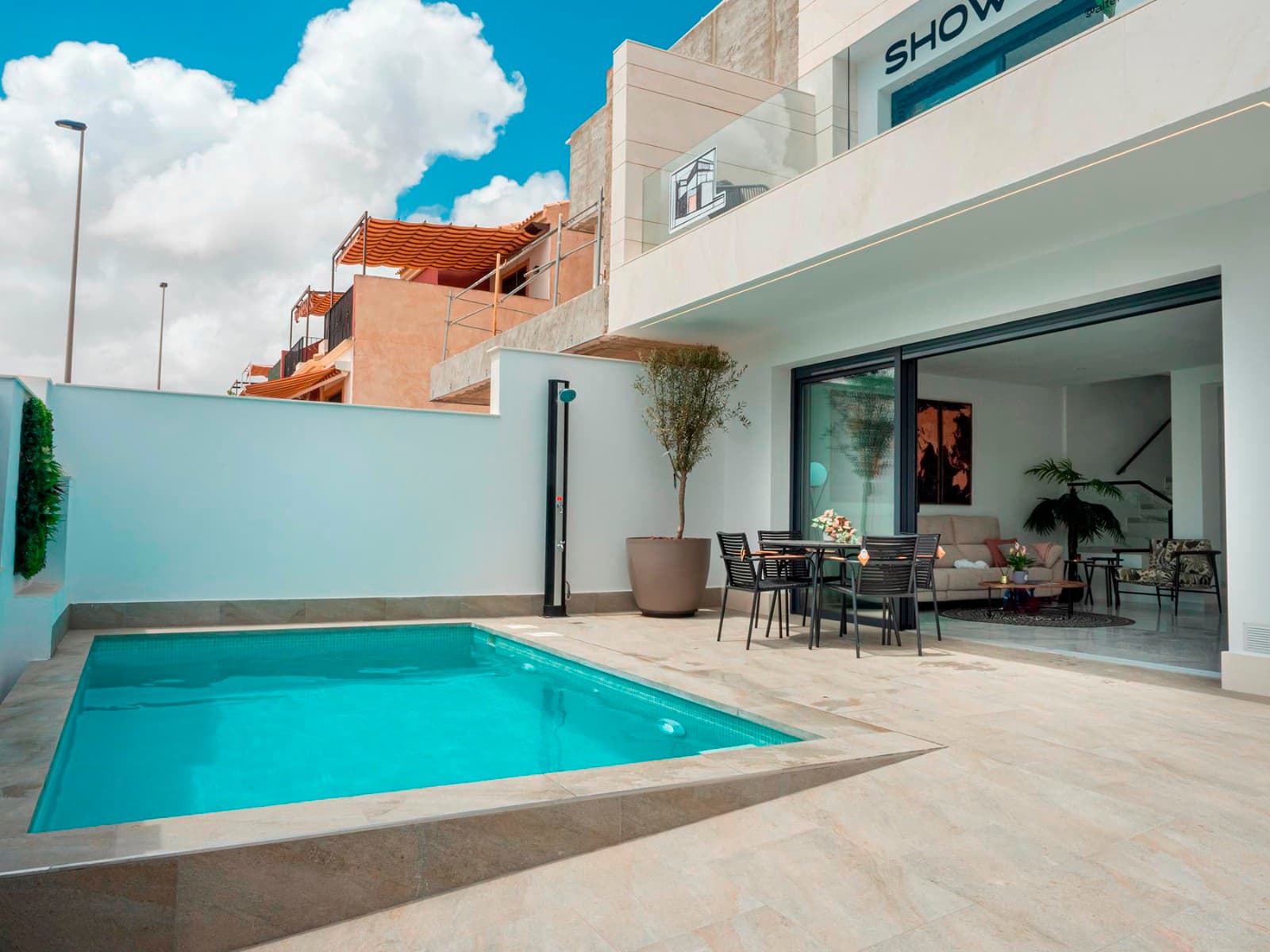 Chalet in San Pedro del Pinatar