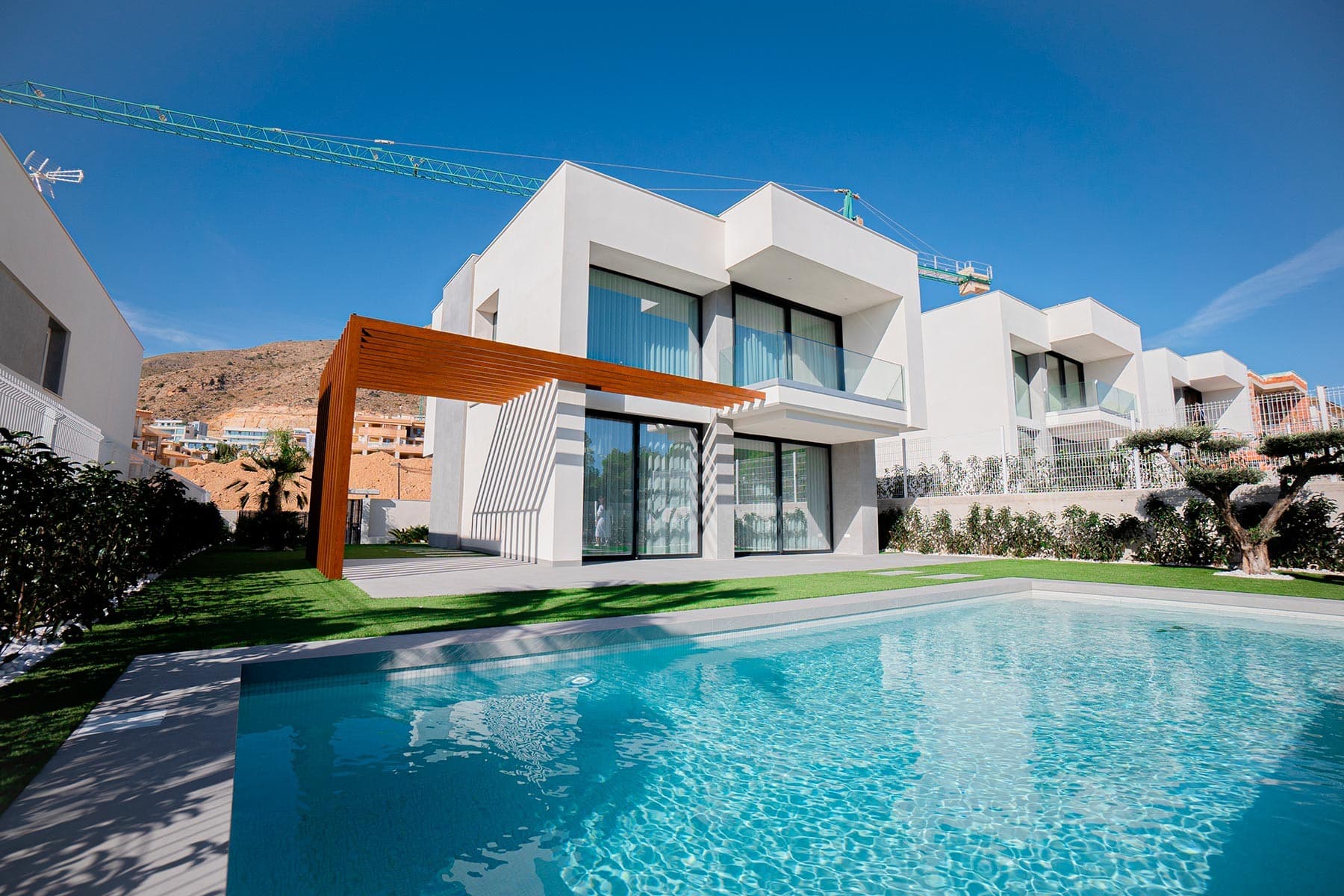 Luxury villa in Finestrat, Costa Blanca