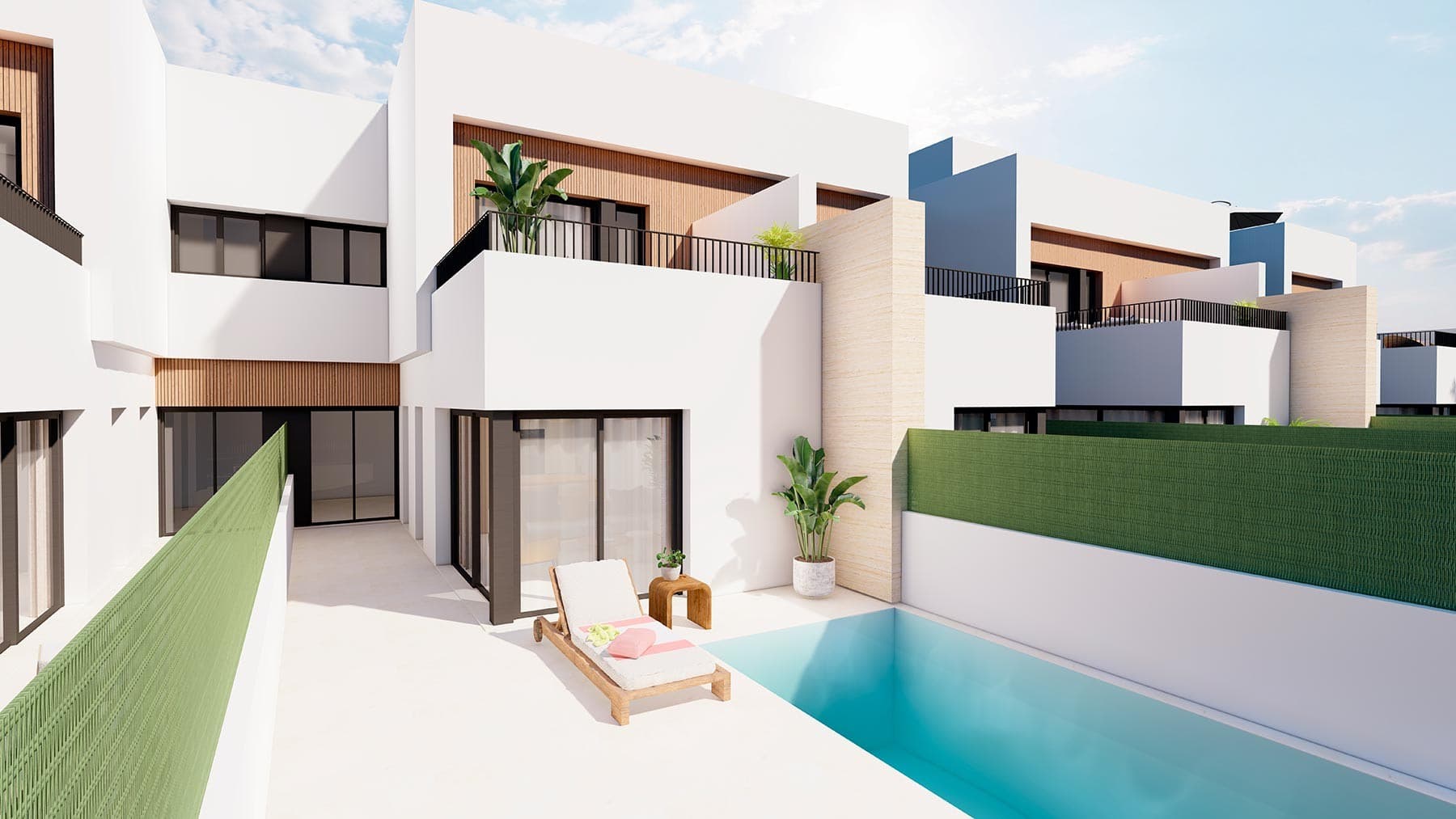 Chalet in Santiago de la ribera