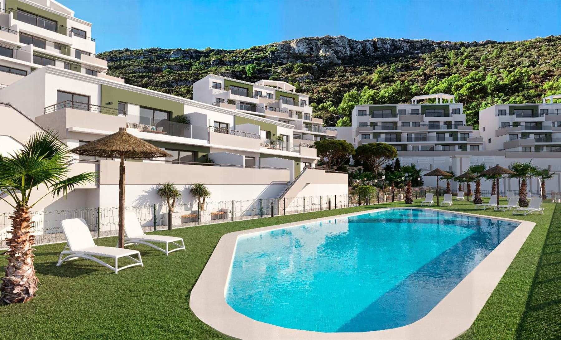 Apartment in Gandía