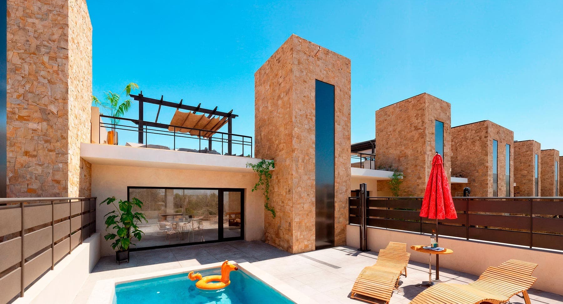 Chalet in Fuente Alamo