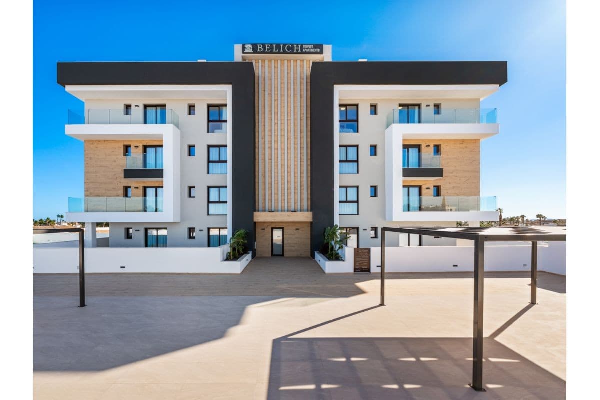 Penthouse in Los Alcazares