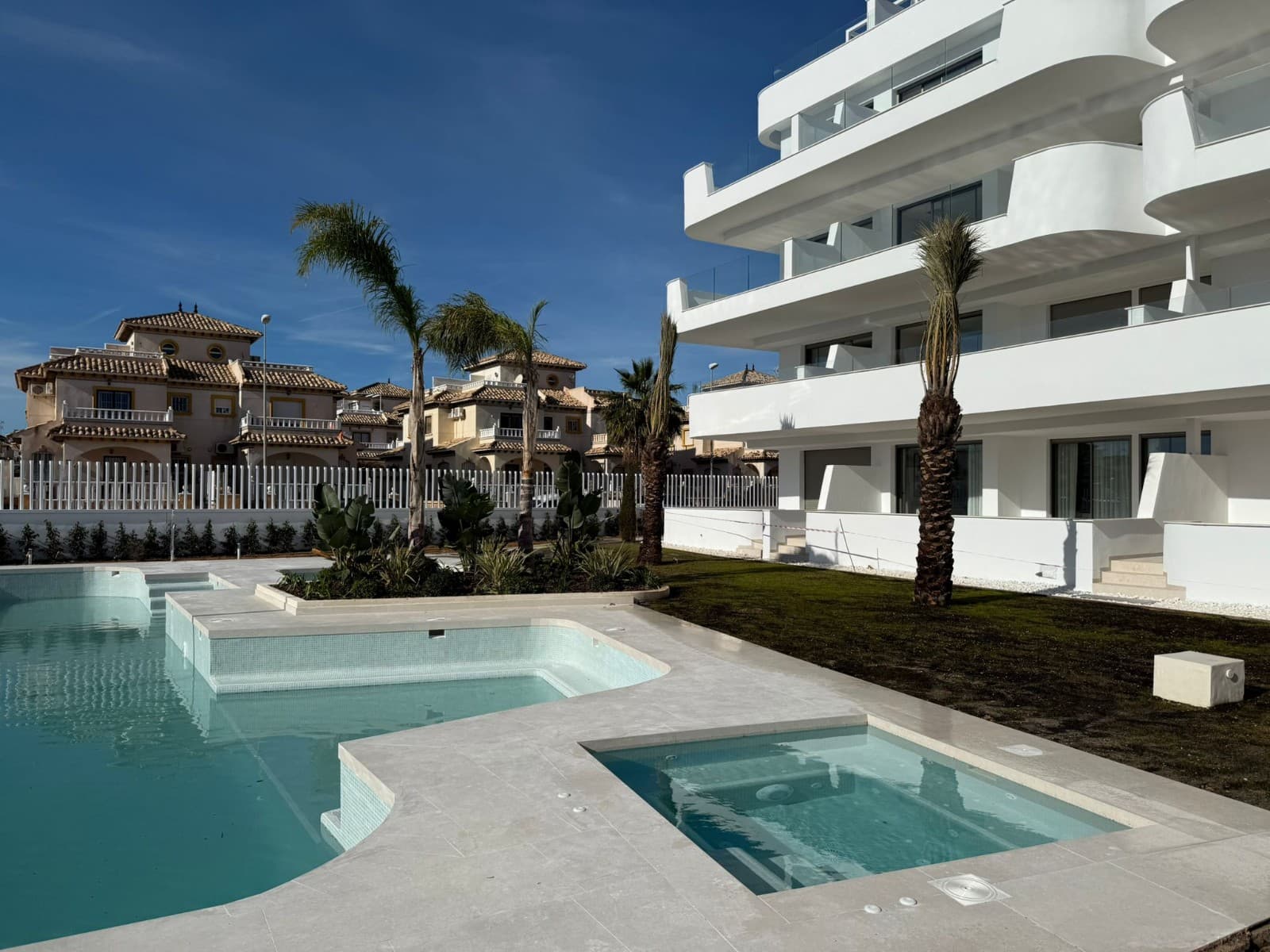 Apartment in Orihuela Costa