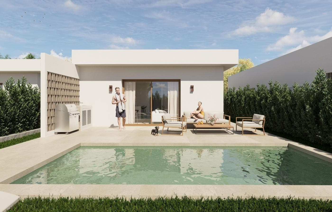 Villa in Los Montesinos