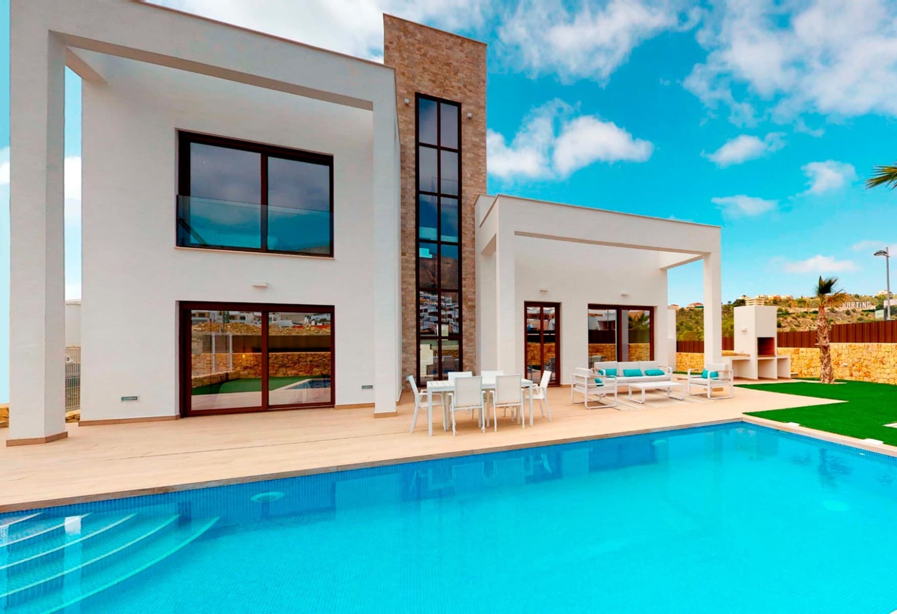 Villa in Finestrat