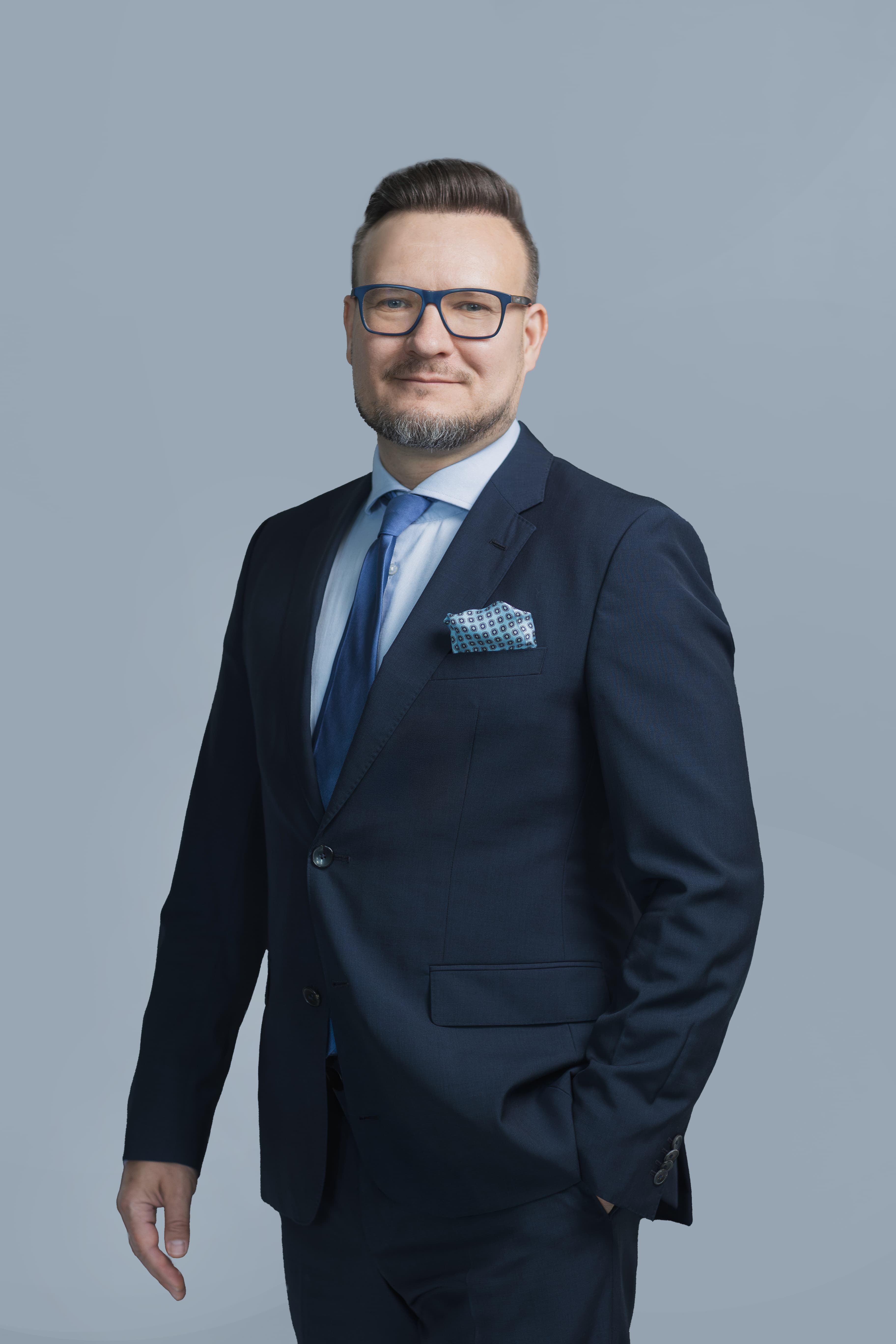 Pavel Botsarov, CEO of Revalia-Homes