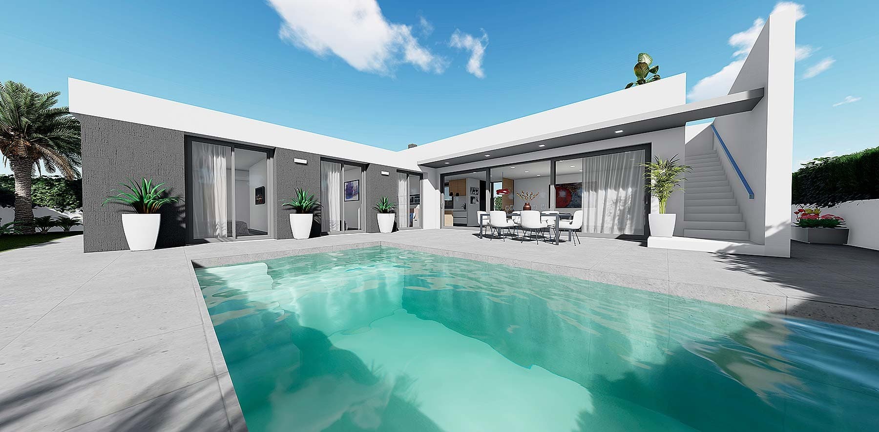 Villa in San Juan de los Terreros