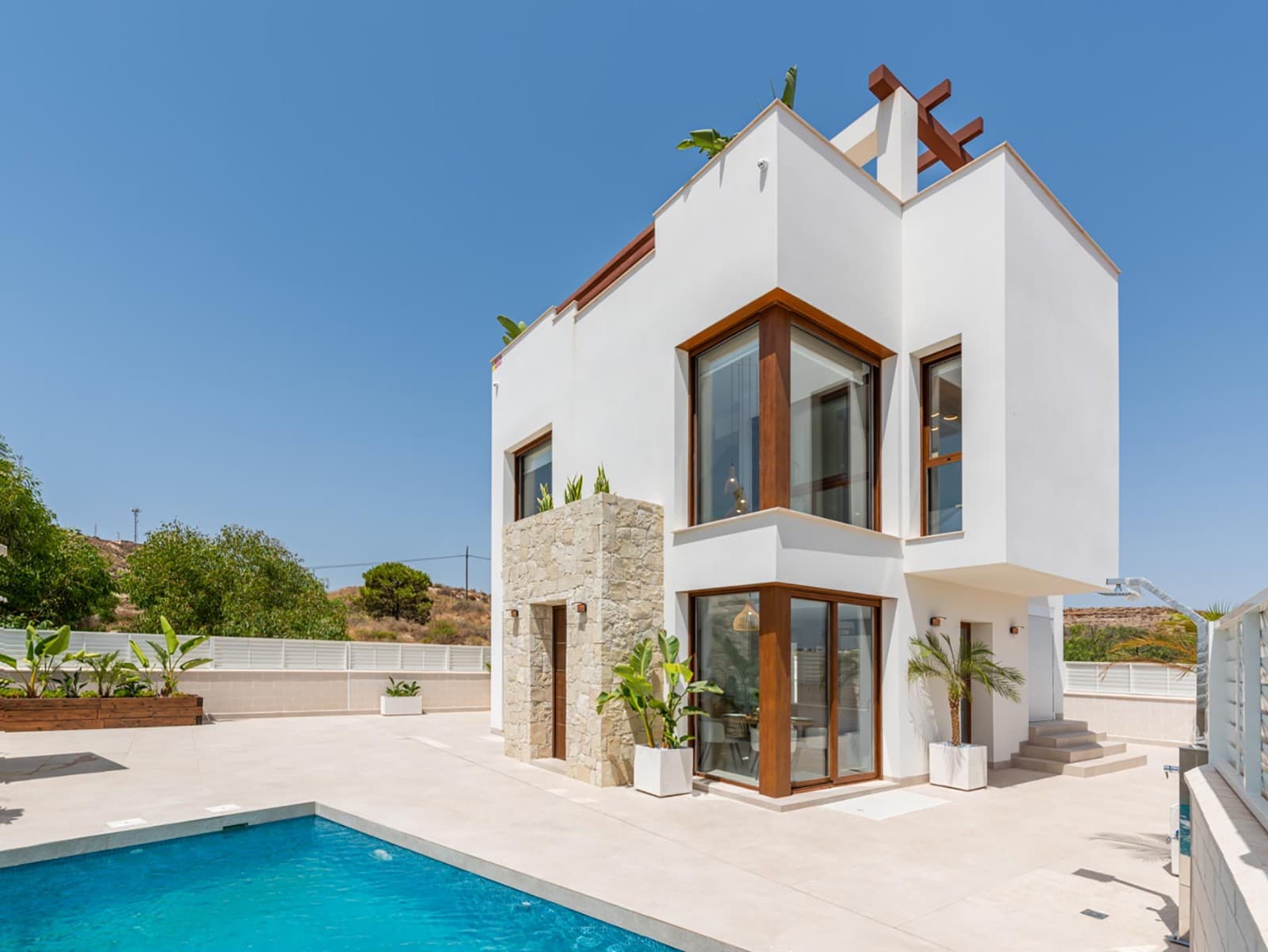Villa in Vera