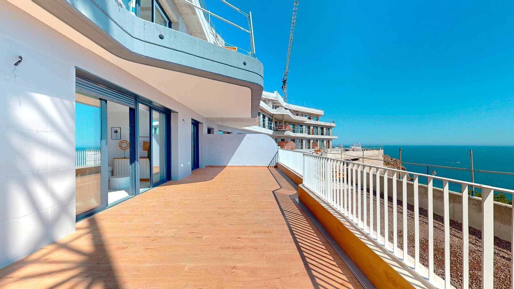 Apartment in Aguilas