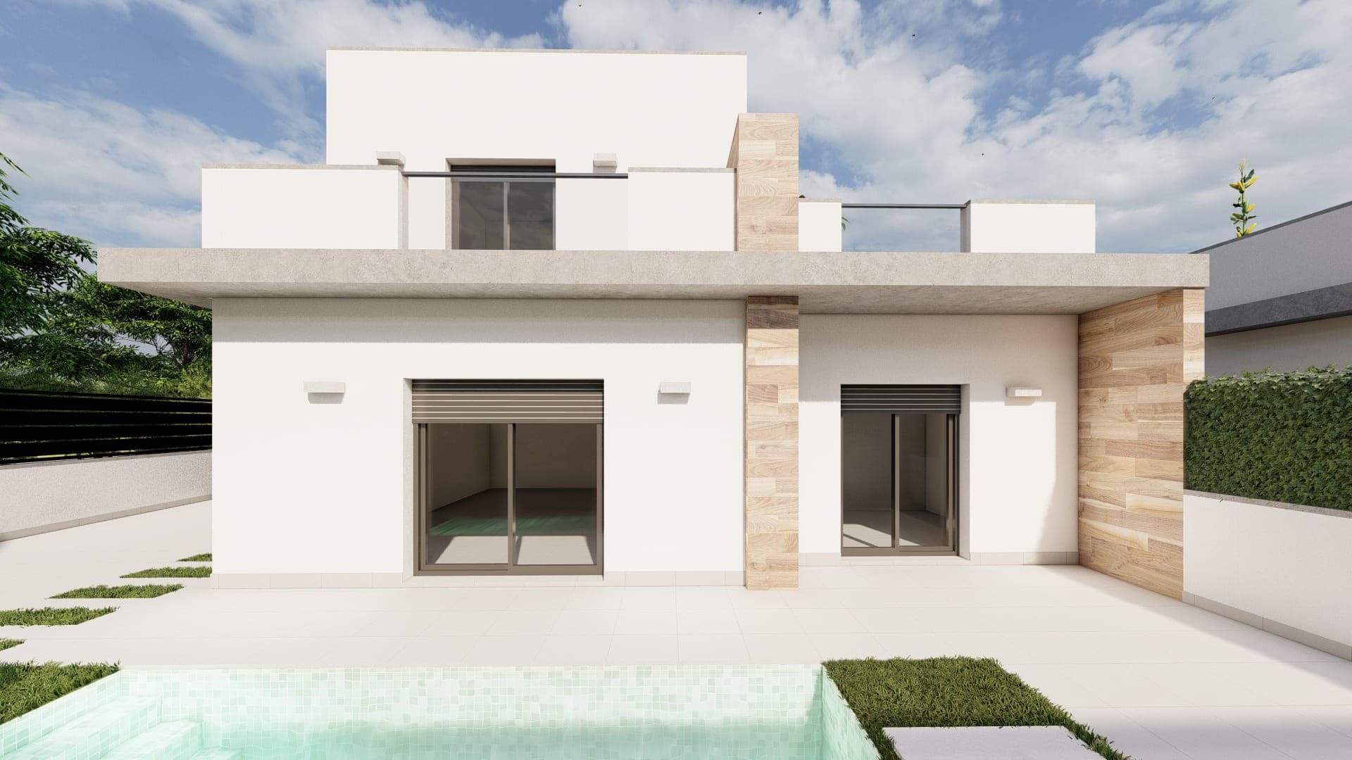 Villa in Roldan