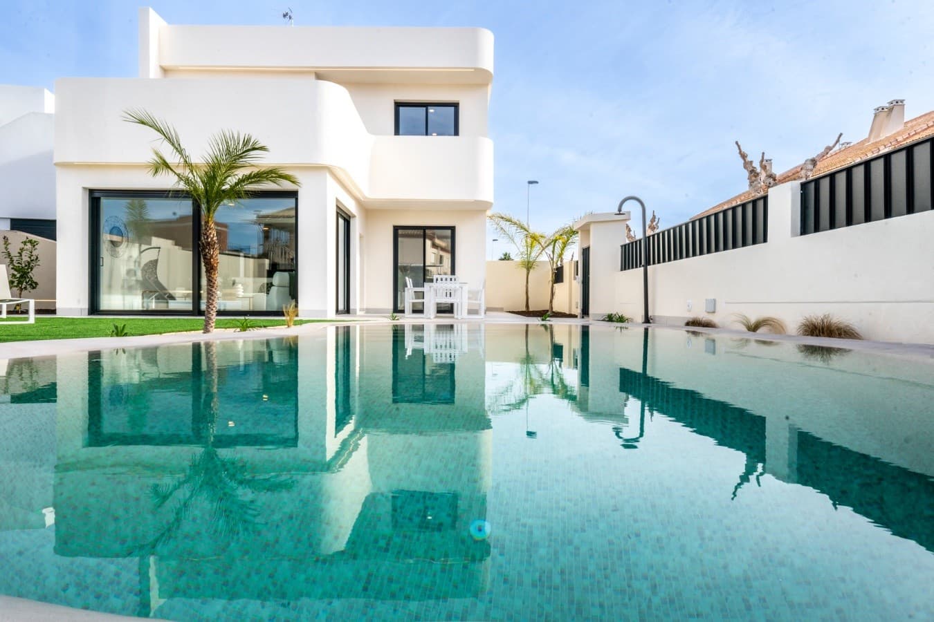 Villa in Roldan